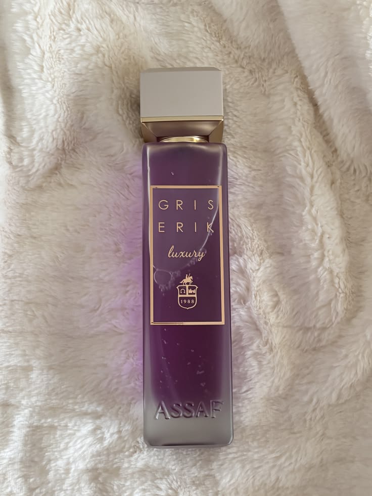 عطر عساف