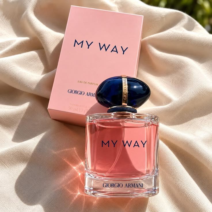 عطر MyWAY