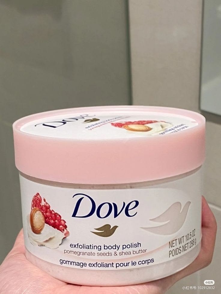 مقشر DOVe