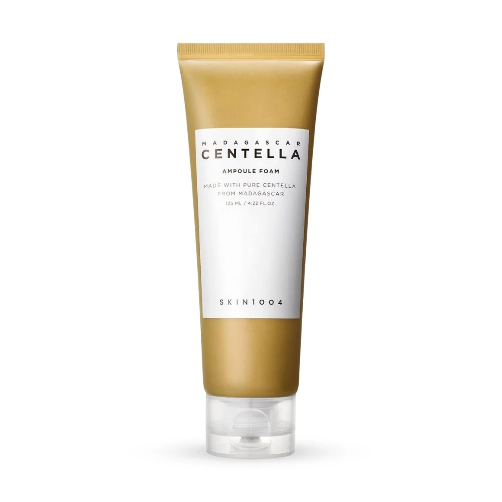 SKIN1004 Cleansing Foam with Centella Asiatica - 125 ml | سكين1004 غسول رغوي منظف بالسينتيلا - 125 مل