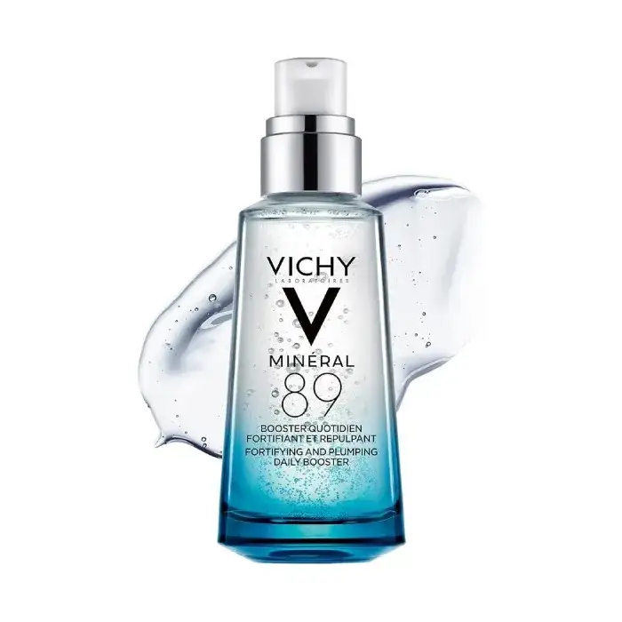 Vichy MINERAL 89 DAILY BOOSTER Serum 30ml فيجي سيروم معزز و امتلاء للبشرة