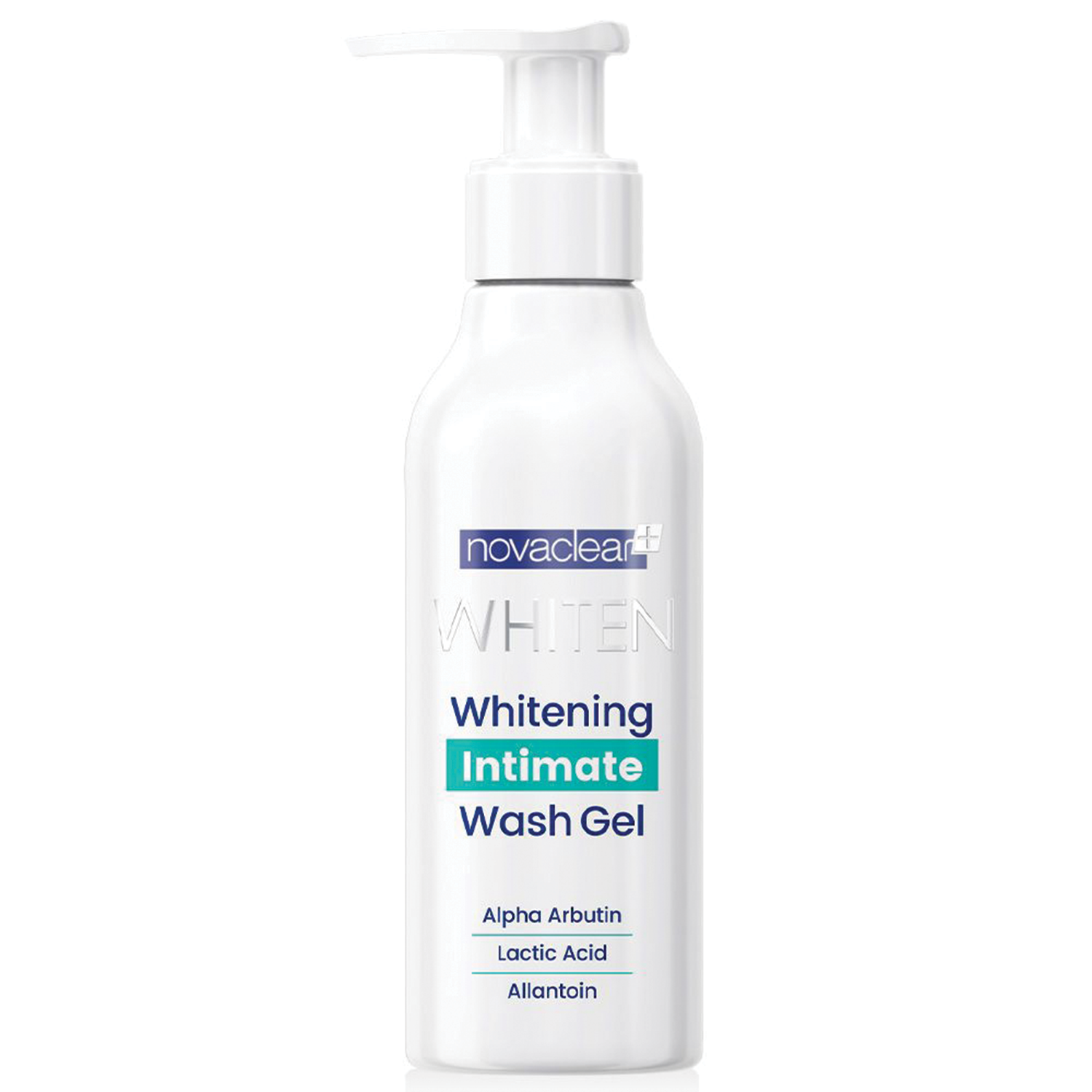 Novaclear whitening intimate wash 200 ml نوفاكلير غسول نسائي مبيض للمناطق الحساسة