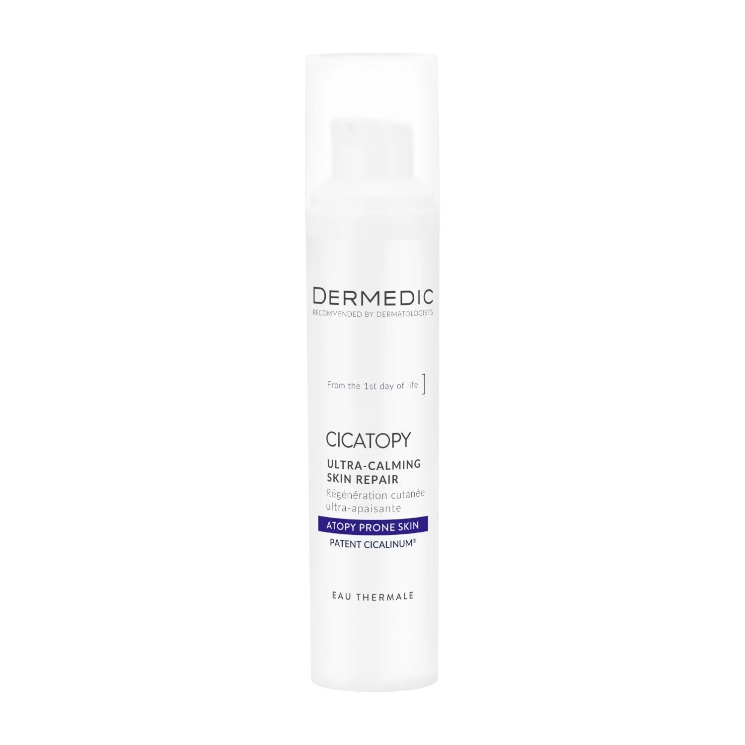 DERMEDIC Cicatopy Ultra-Calming Skin Repair - 40ml | ديرمديك كريم مرمم و مهدئ للبشرة - 40 مل