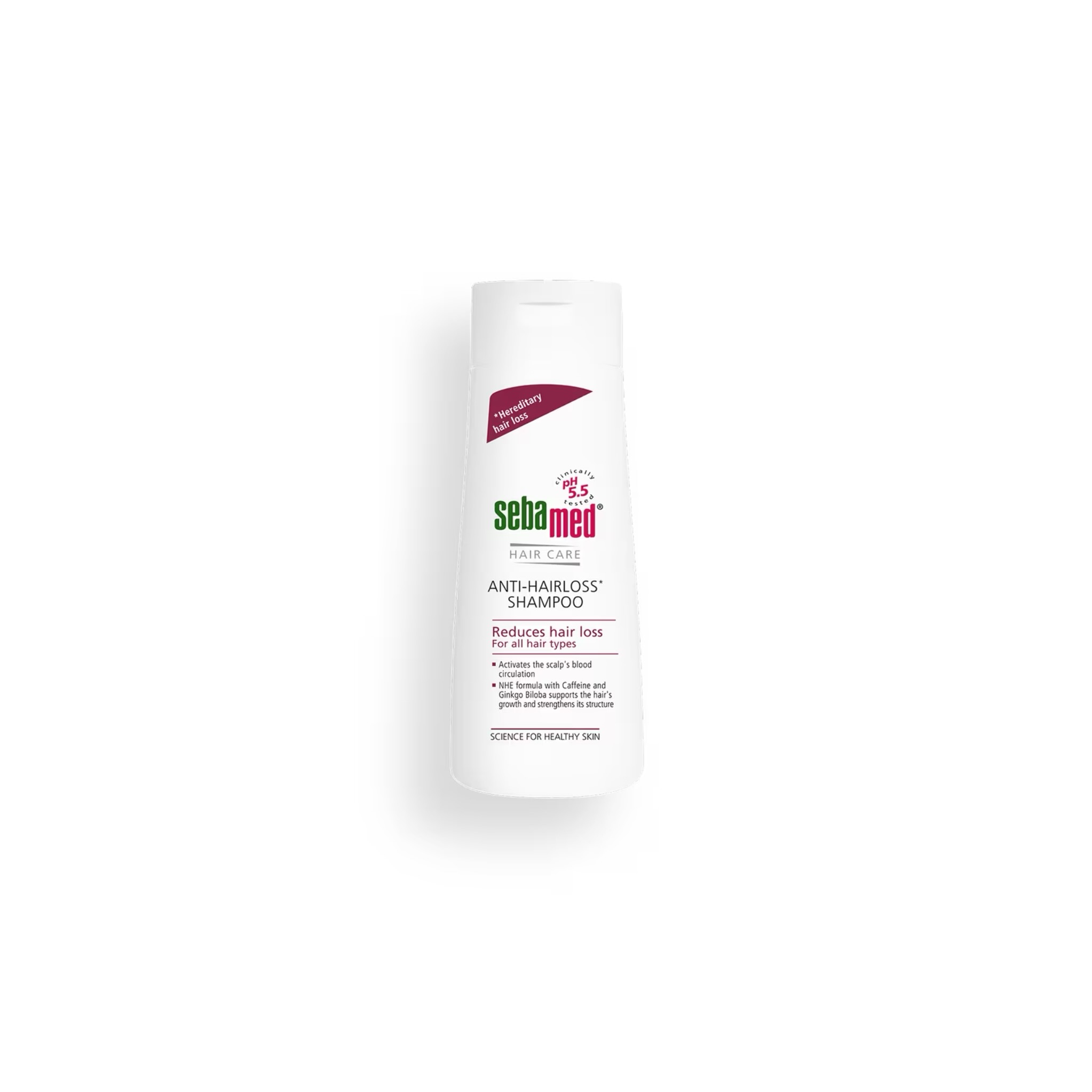 Sebamed anti hair loss shampoo شامبو سيباميد ضد التساقط