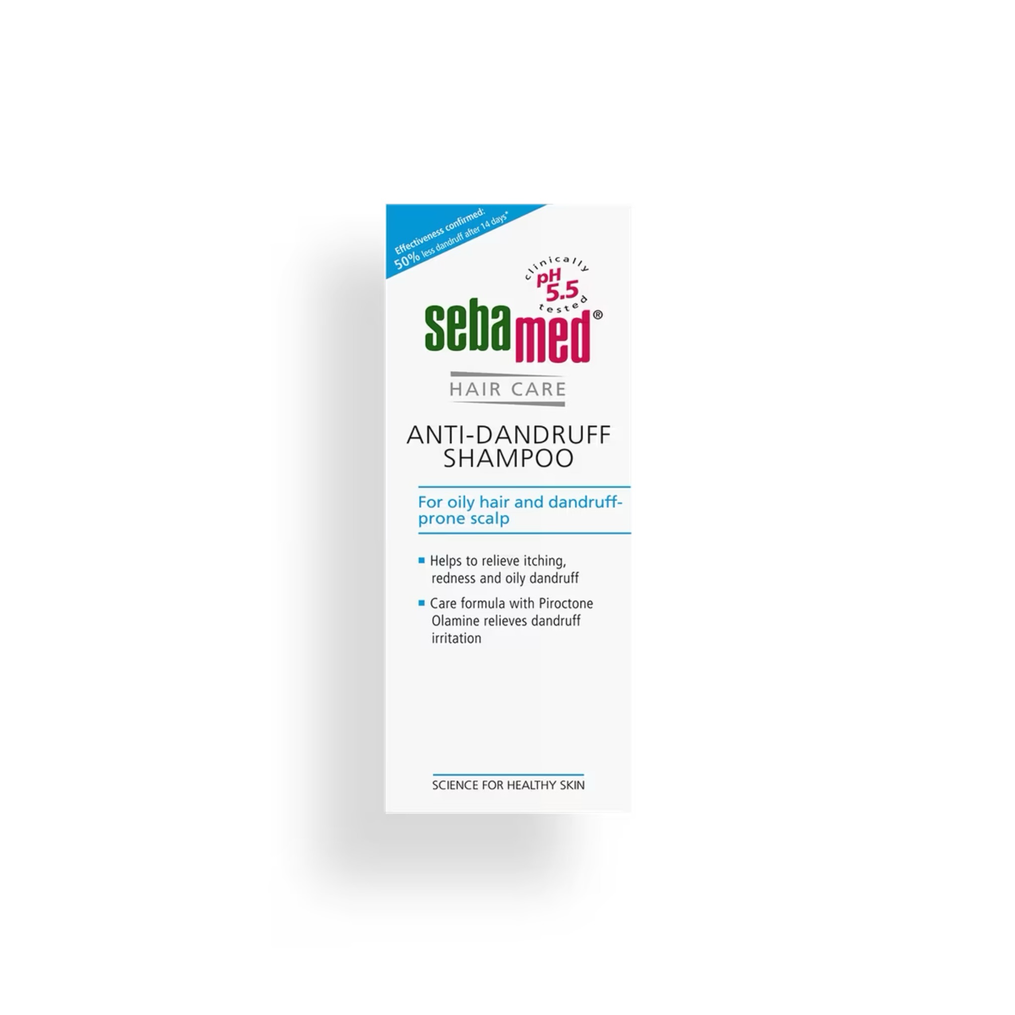 سيباميد شامبو ضد القشرة Sebamed anti dandruf shampoo