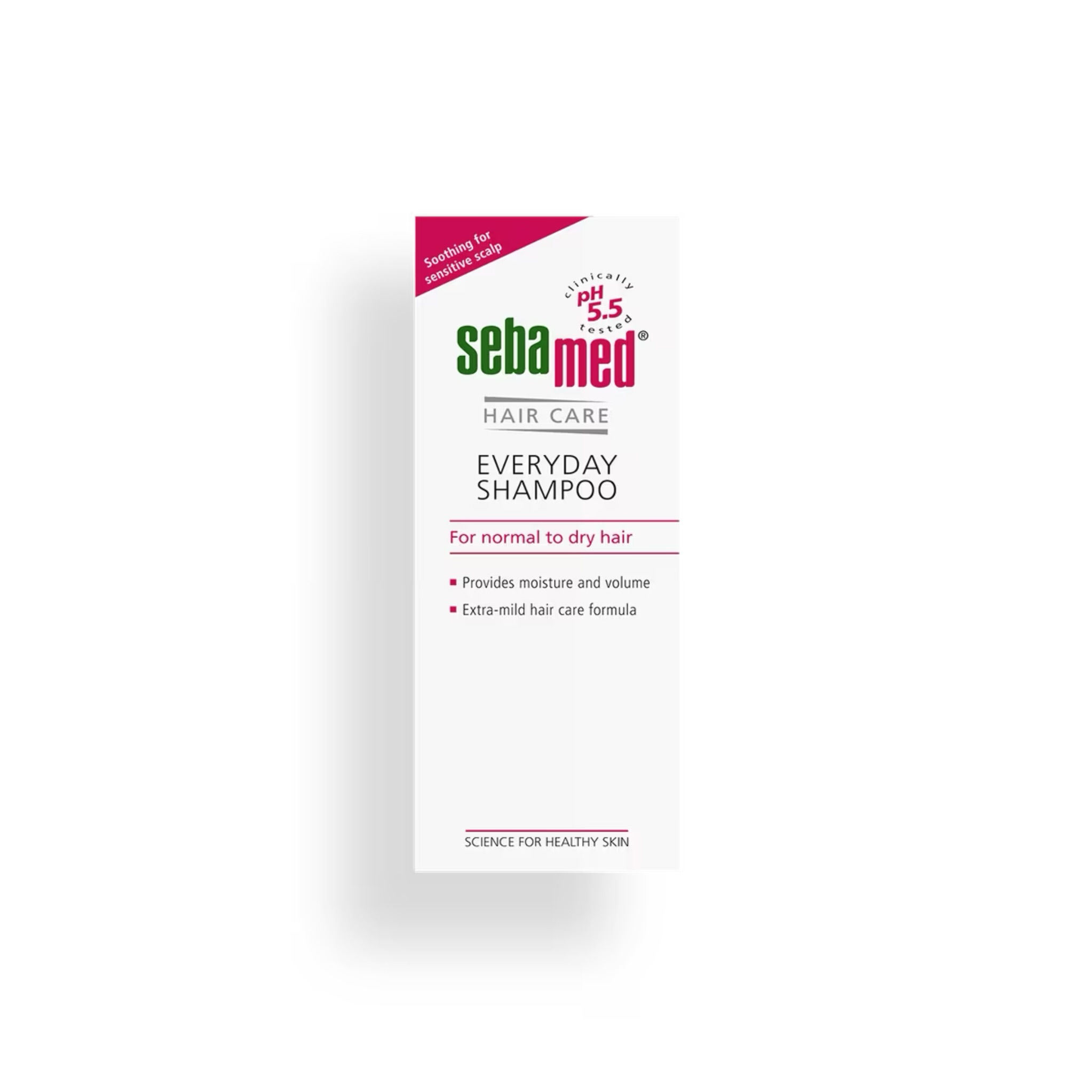 سيباميد شامبو الاستخدام اليومي Sebamed everyday shampoo