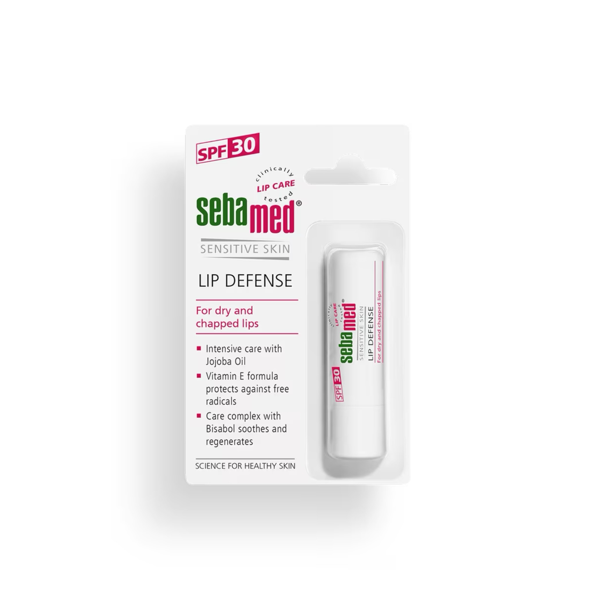 Sebamed lipbalm مرطب شفاه سيباميد
