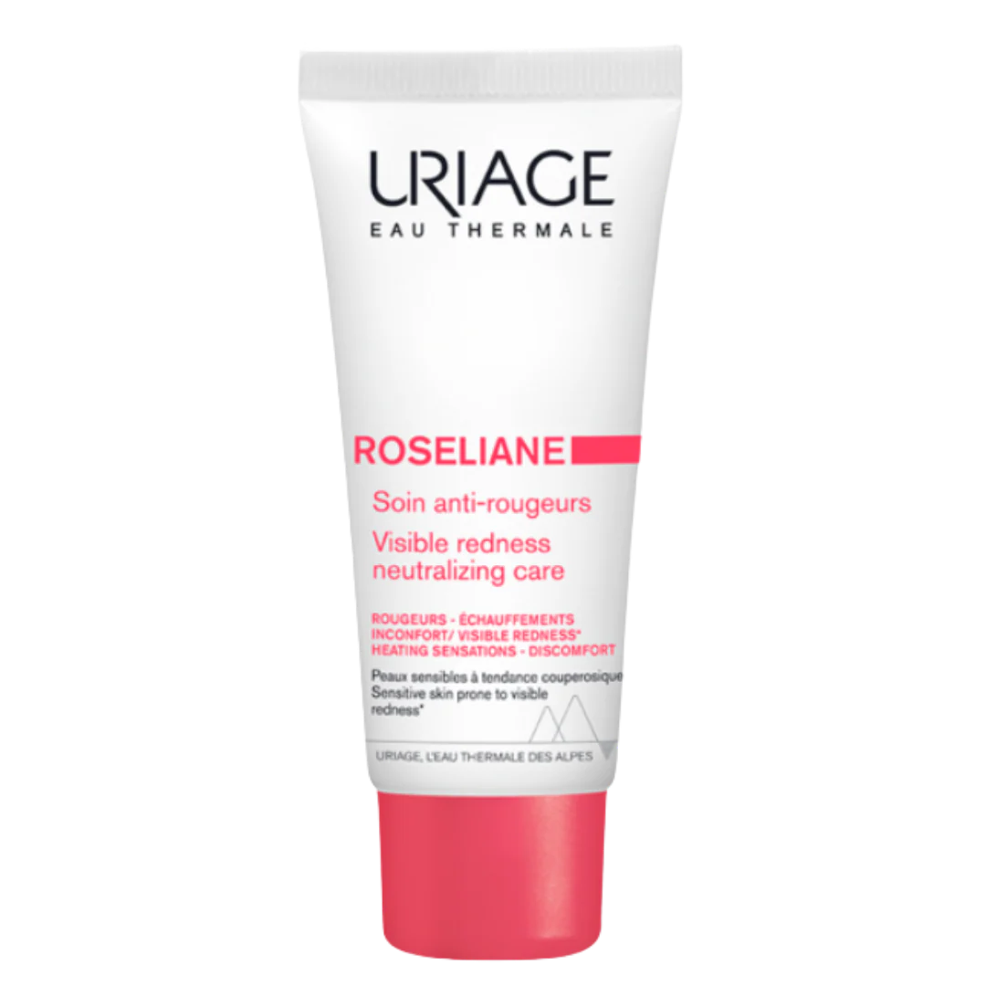 Uriage Roseliane Anti-Rougeurs Cream - 40ml | يورياج كريم مهدئ للاحمرار و الحساسية - 40 مل