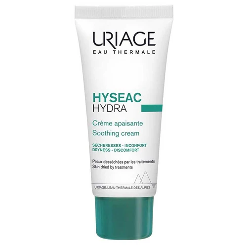 URIAGE Hydra Soothing Cream - 40ml | يورياج كريم مهدئ ومرمم للبشرة الجافة والمتضررة - 40 مل