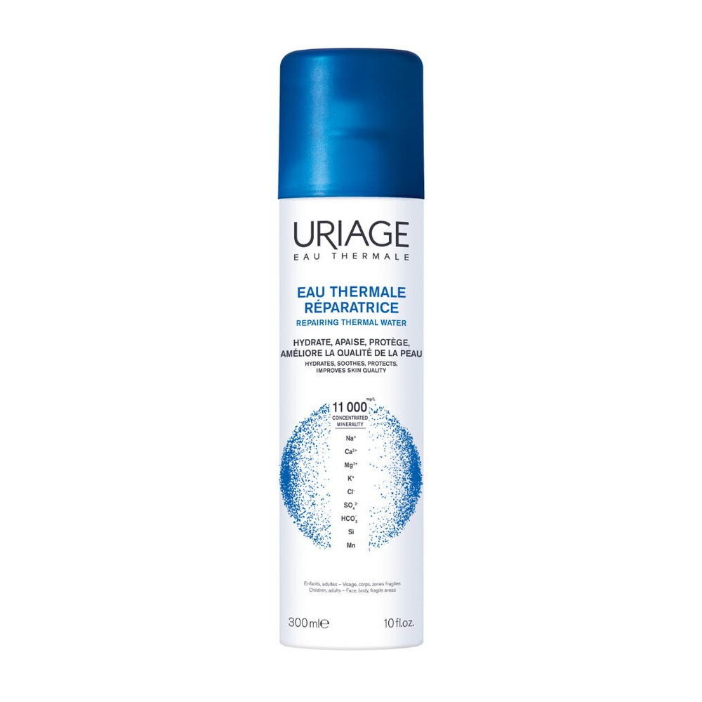 Uriage Thermal Spring Water Spray To Moisturize The Skin - 150ml | يورياج بخاخ مياه الحرارية - 150 مل
