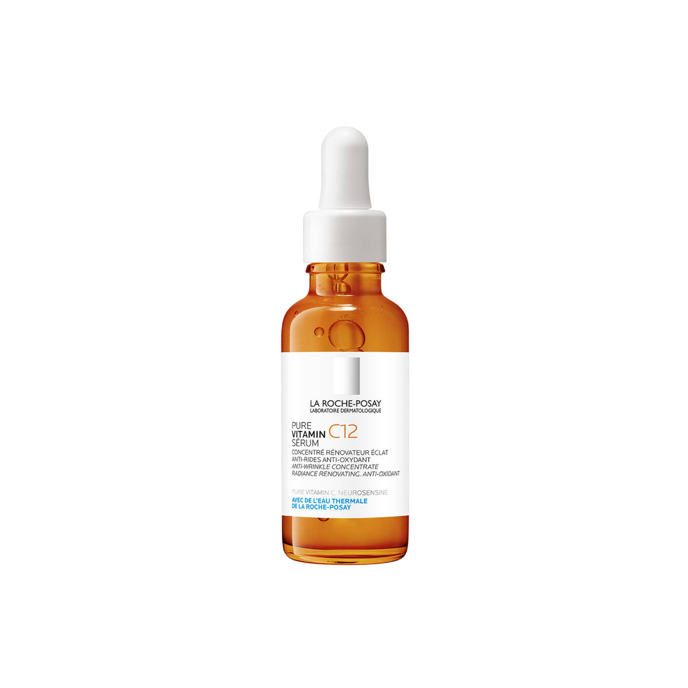 VITAMIN C12 SERUM FOR AGEING SKIN لاروش سيروم فايتمن سي 12