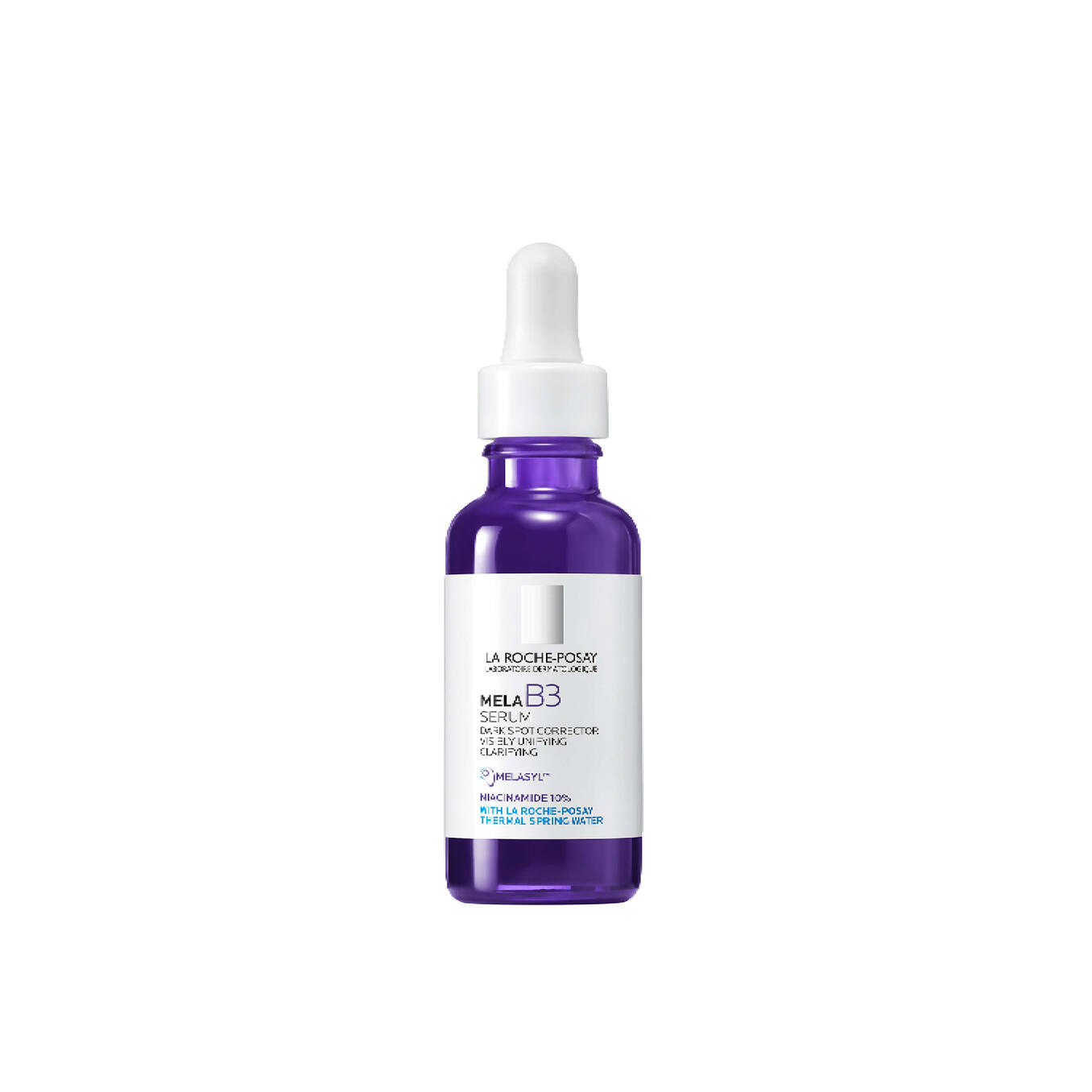 MELA B3 INTENSE ANTI-DARK SPOT SERUM La Roche لاروش سيروم ميلا للتصبغات