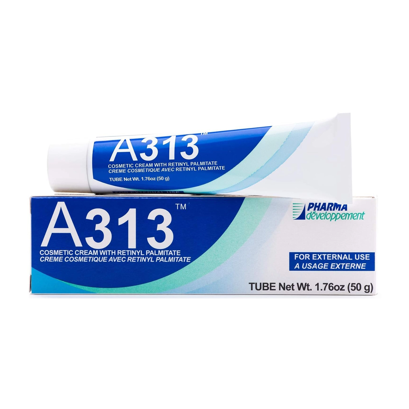 A313 Retinol Pommade Anti Wrinkle Cream - 50g | كريم الريتينول المضاد للتجاعيد - 50 غرام
