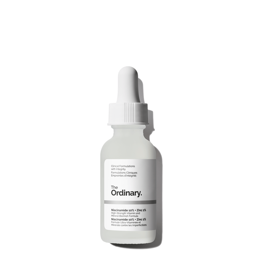 اوردنري سيروم نياسيناميد و زنك The Ordinary niacinamide and zinc serum 30 ml