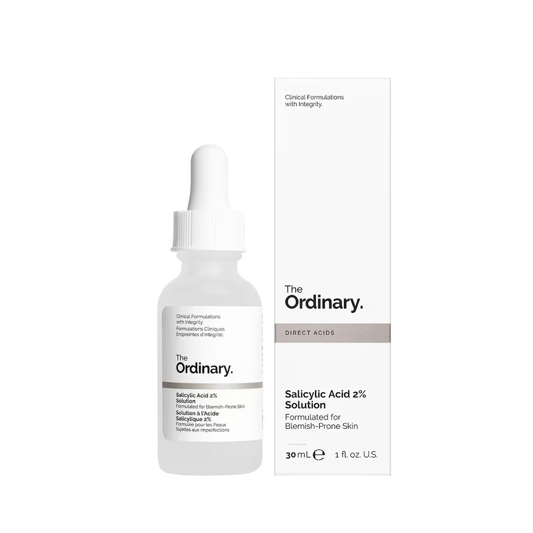 اوردنري سيروم سالسلك اسيد 30 مل The Ordinary salicalic acid