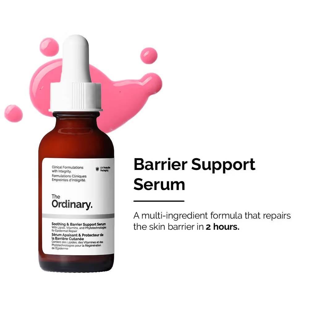 سيروم سوثينج آند باريير سبورت Sothing & Barrier support Serum The Ordinary