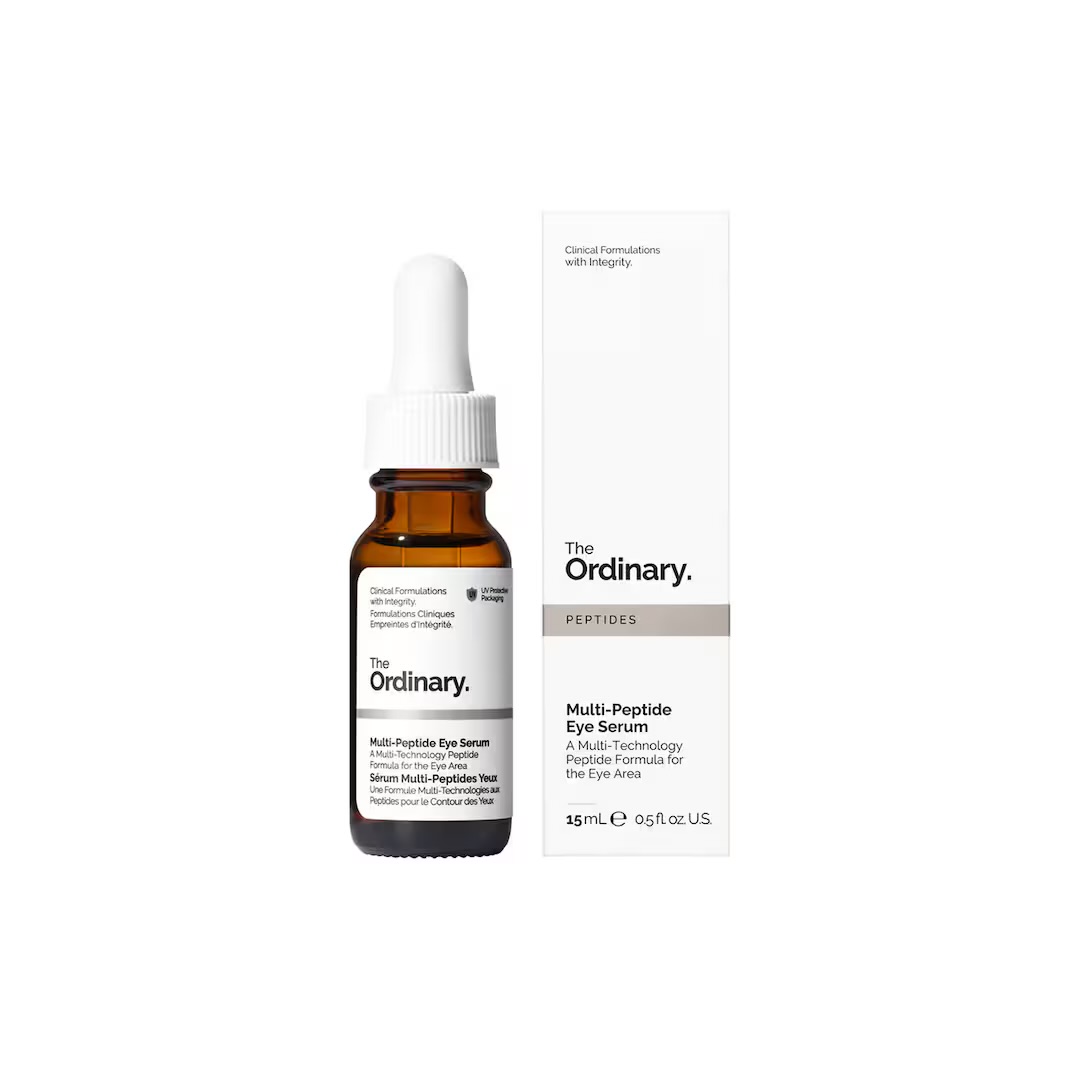 ذا أورديناري  سيروم متعدد الببتيدات للعين The ordinary multi peptide for around eyes serum