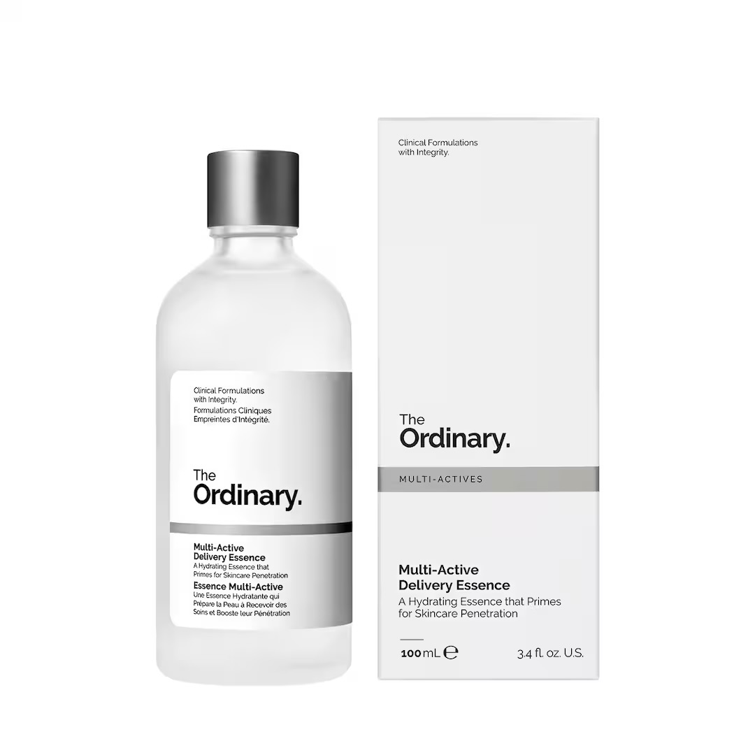 مستخلص متعدد العوامل الفعالة لأيصال المواد الفعالة داخل البشرة The ordinary multi active delivery system 100 ml