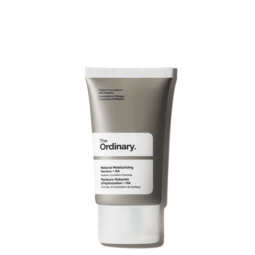 اوردنري عوامل مرطبة طبيعية مع هلرونك 30 مل Natural Moisturizing Factors + HA The Ordinary
