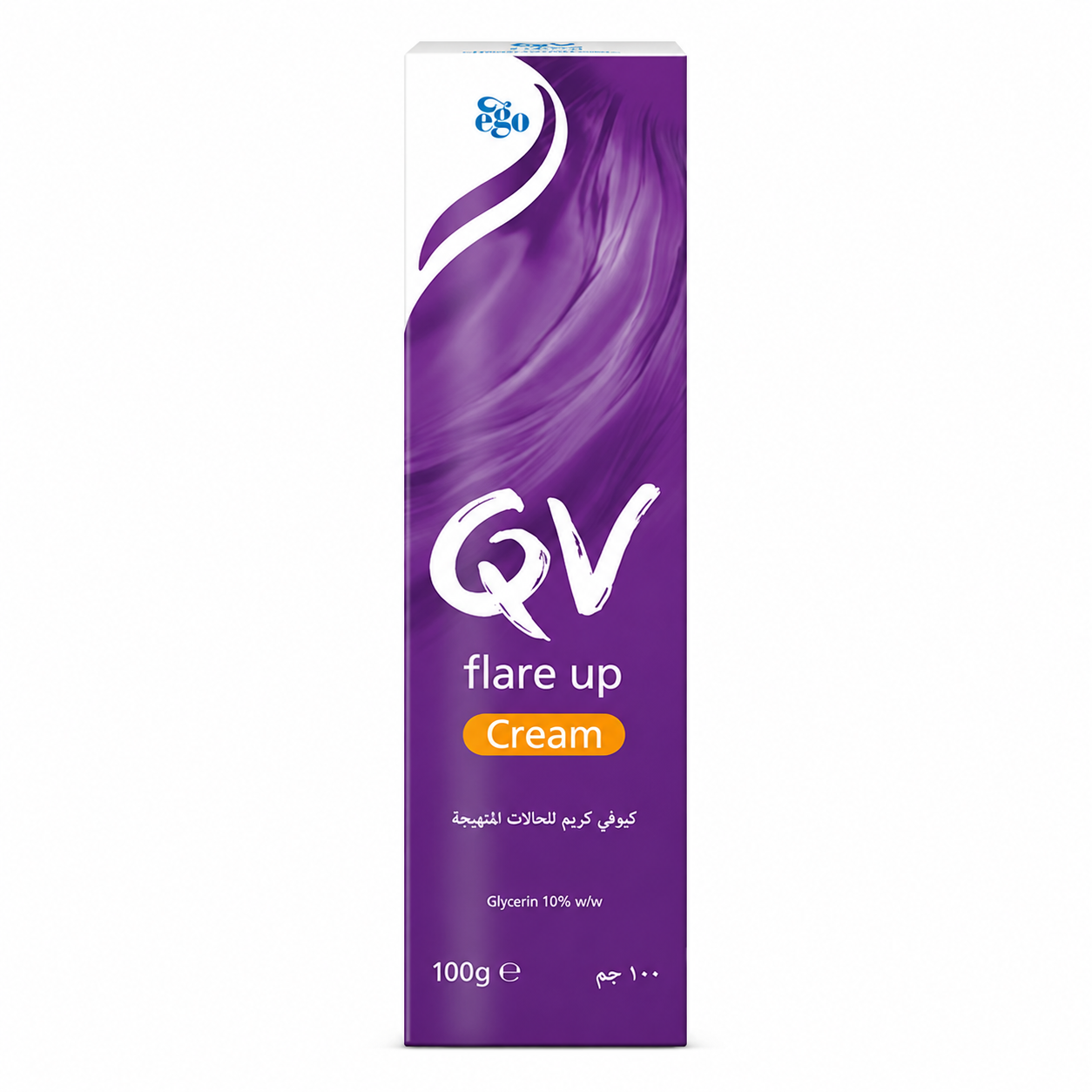 QV Flare Up Cream كريم مهدأ للبشرة المتهيجة