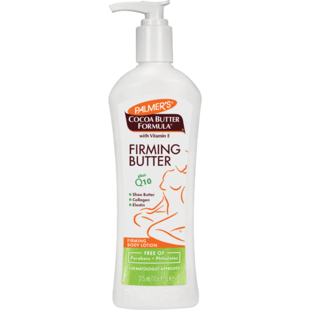 PALMER'S Cocoa Butter Formula Firming Butter - 315ml | بالمرز مرطب للجسم بزبدة الكاكاو - 315 مل