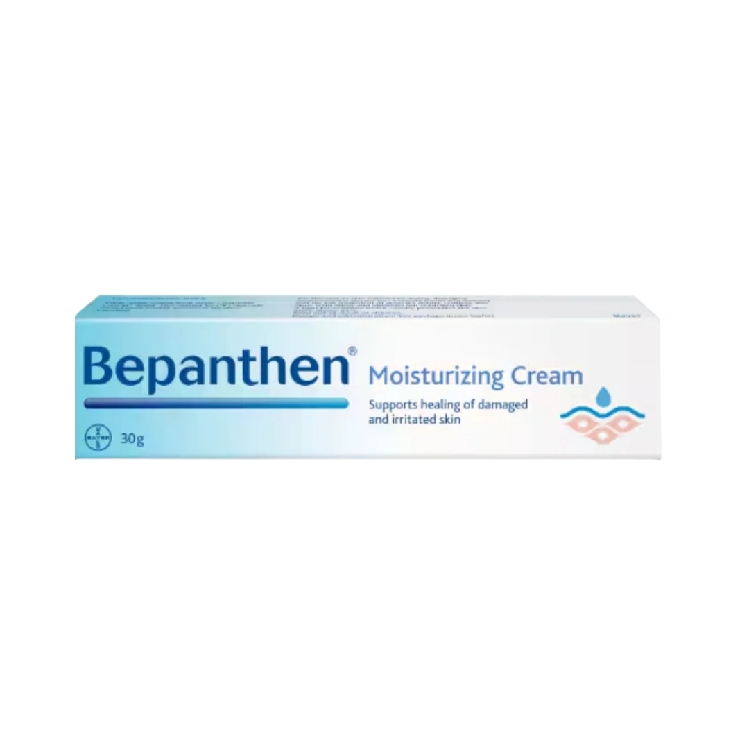 Bepanthen Moisturizing Cream - 30g | بيبانثين كريم مرطب - 30 غرام