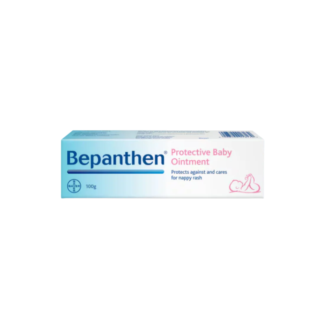 Bepanthen Protective Baby Healing Ointment - 30g | بيبانثين مرهم الواقي للأطفال - 30 غرام