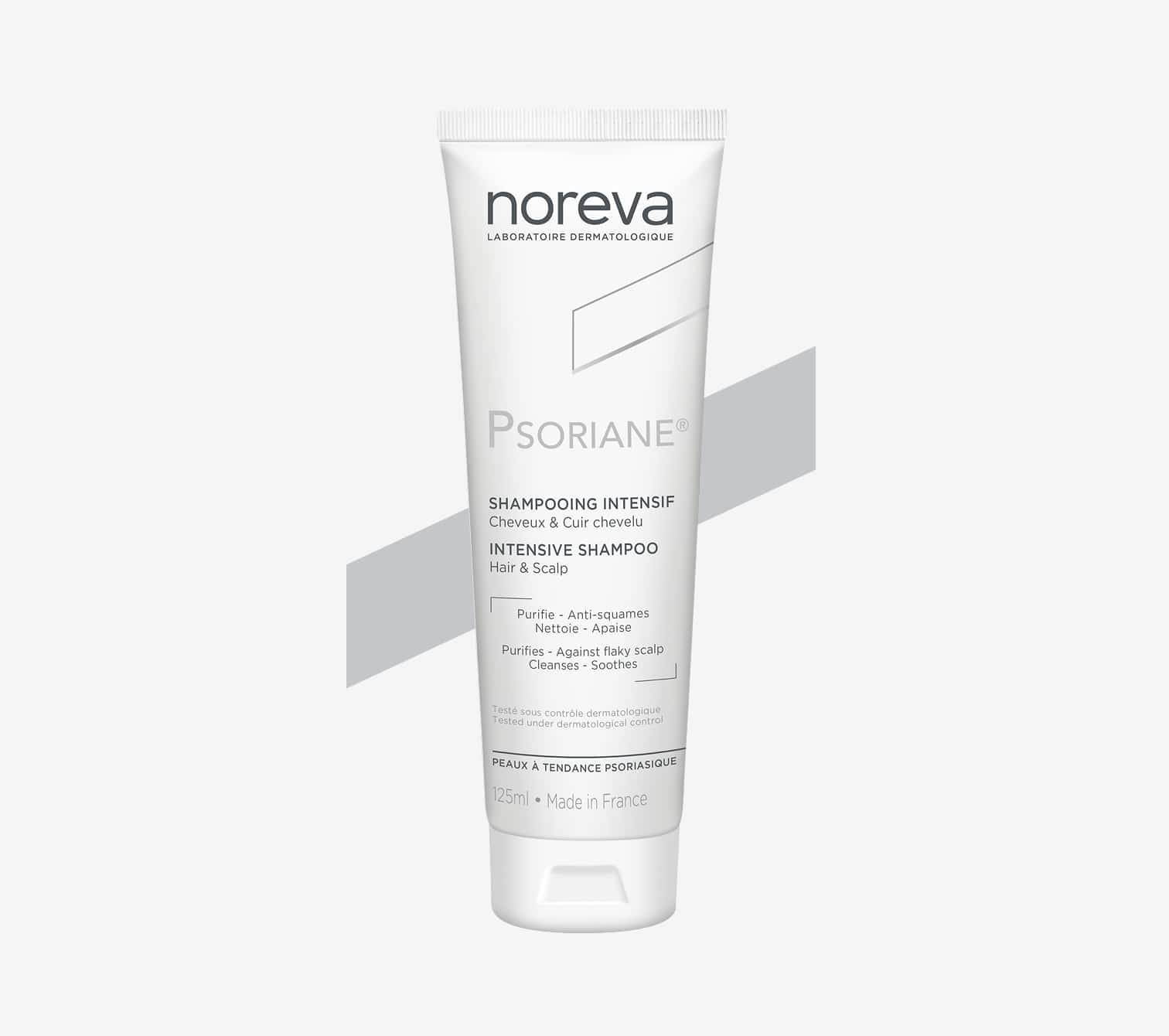 Noreva Psoriane Intensive shampoo 125ml نوريفا شامبو مكثف لعلاج القشرة والصدفية