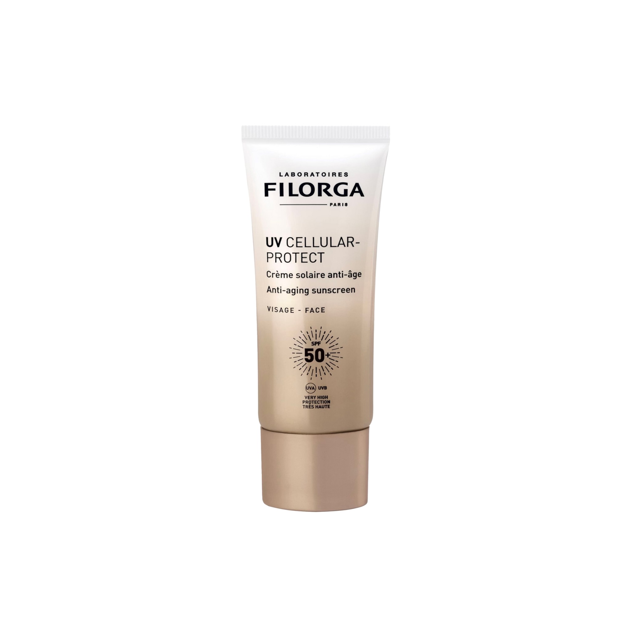 واقي شمس فيلورغا يوفي سيليولر للوجه UV CELLULAR-PROTECT FACE Filorga 40ml