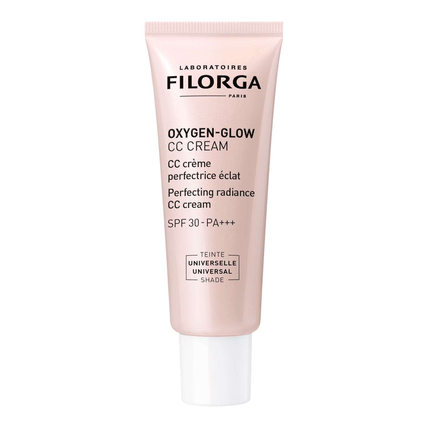 اوكسجين گلو سي سي كريم مع حماية ضد الشمس OXYGEN-GLOW CC CREAM Filorga