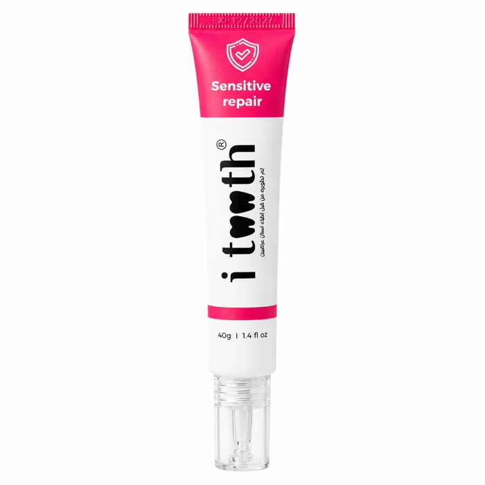 معجون للاسنان الحساسة من i tooth