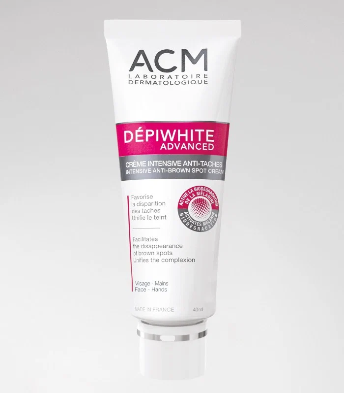 اي سي ام ديبيوايت ادفانس كريم للتصبغات épiwhite - Anti-brown spot care, Hyperpigmentation Advanced Intensive Anti-Dark Spot Cream