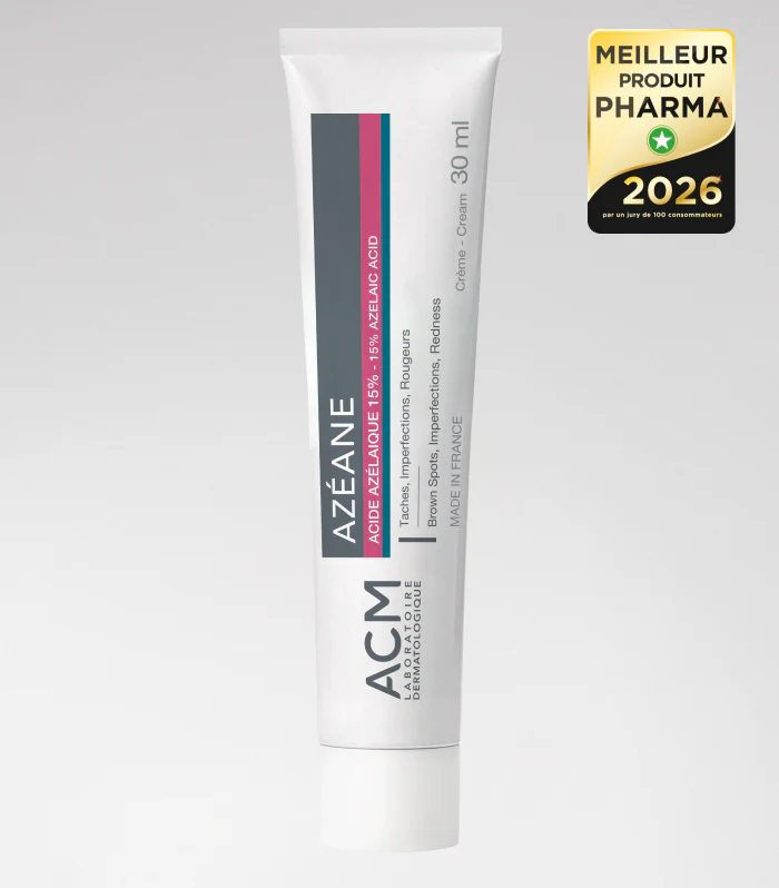 ازلك اسيد كريم ACM Azéane - Skin irregularities Azéane Cream 15% Azelaic Acid