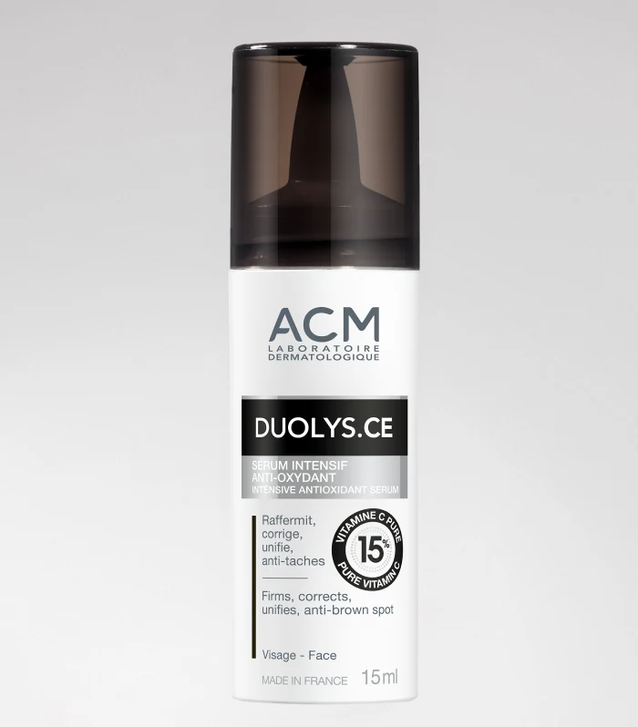 سيروم مضاد تجاعيد و مضاد اكسدة مركز ACM Duolys - Skin ageing CE Intensive Anti-Oxidant Serum