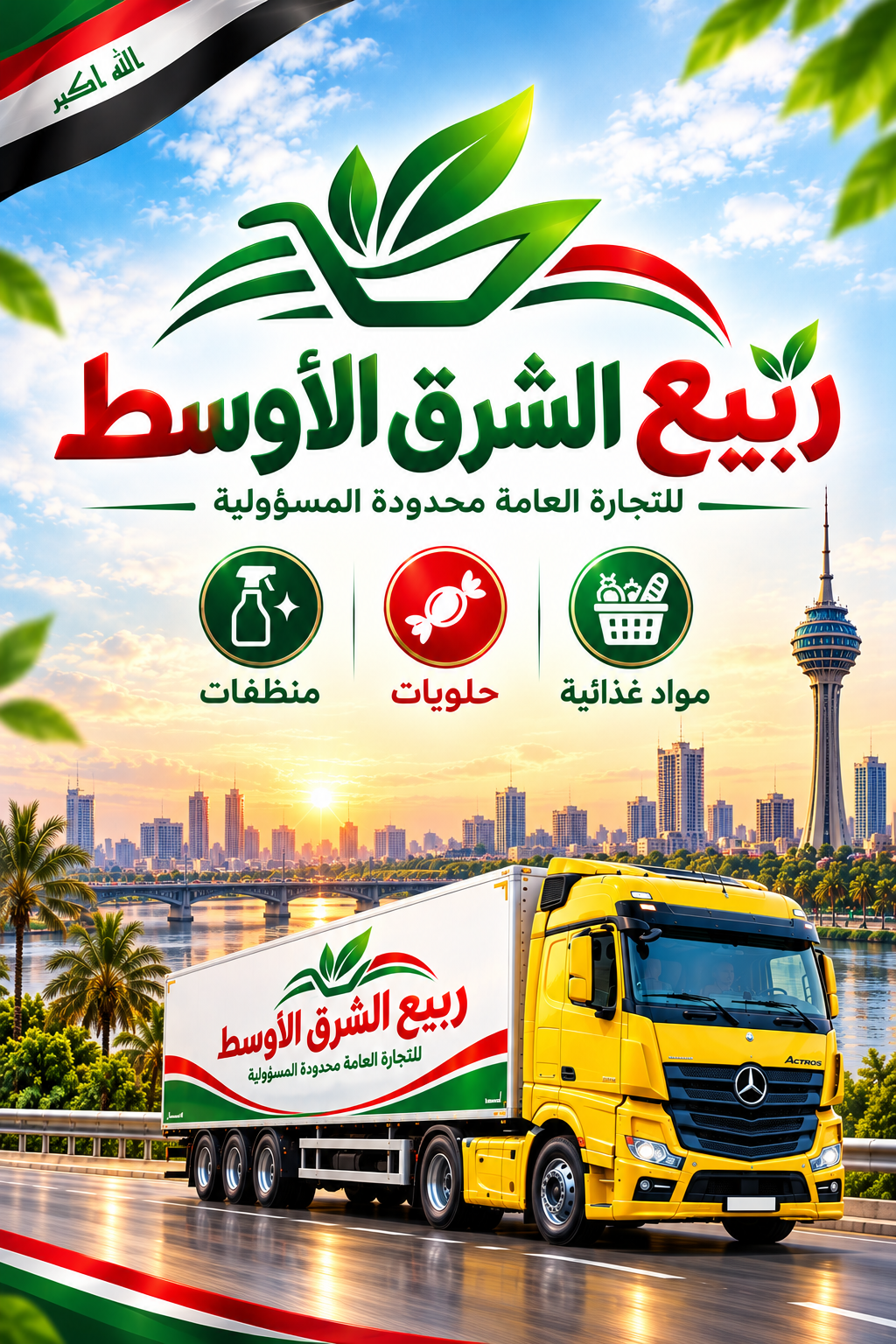 ربيع الشرق الاوسط